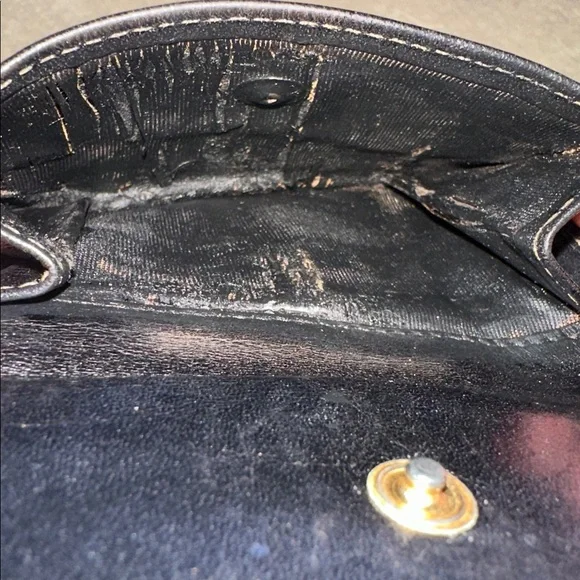 Fendi Canvas Compact Tri-Fold Wallet - Picture 12 of 13